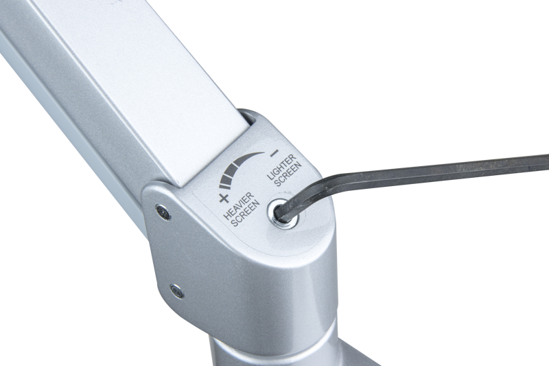 Kupo KS-528 *Gas Spring Arm w/ 5/8""""(16mm) Receiver For Lcd Vesa Mount – för filmskapare - 2