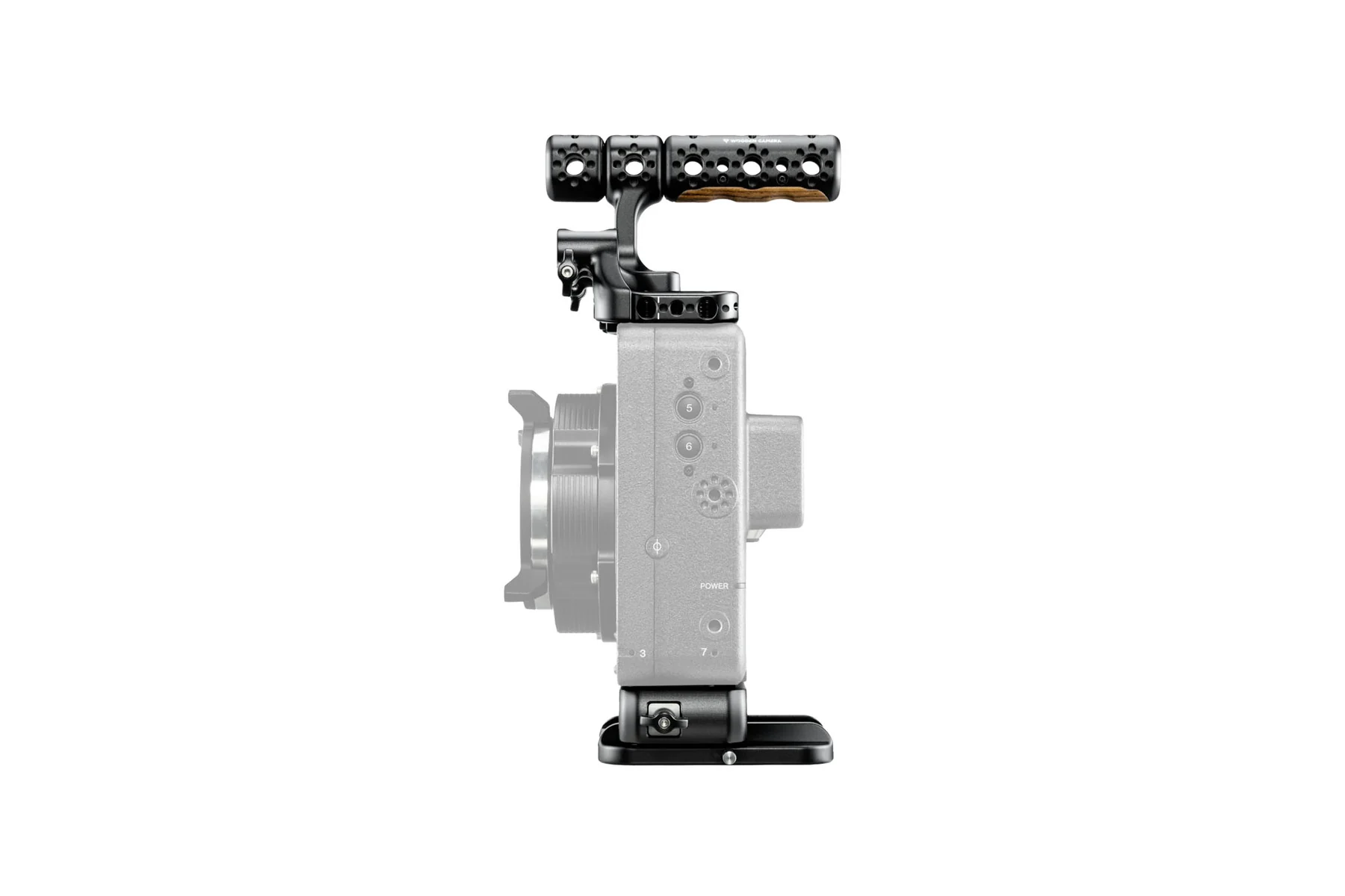Wooden Camera Elite Accessory System (Sony Rialto, Rialto 2) - 5