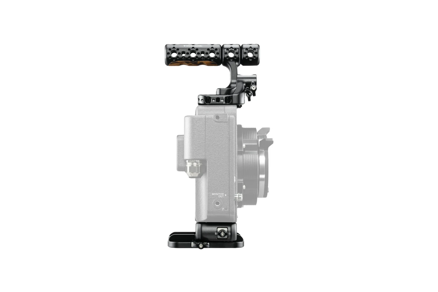 Wooden Camera Elite Accessory System (Sony Rialto, Rialto 2) - 4