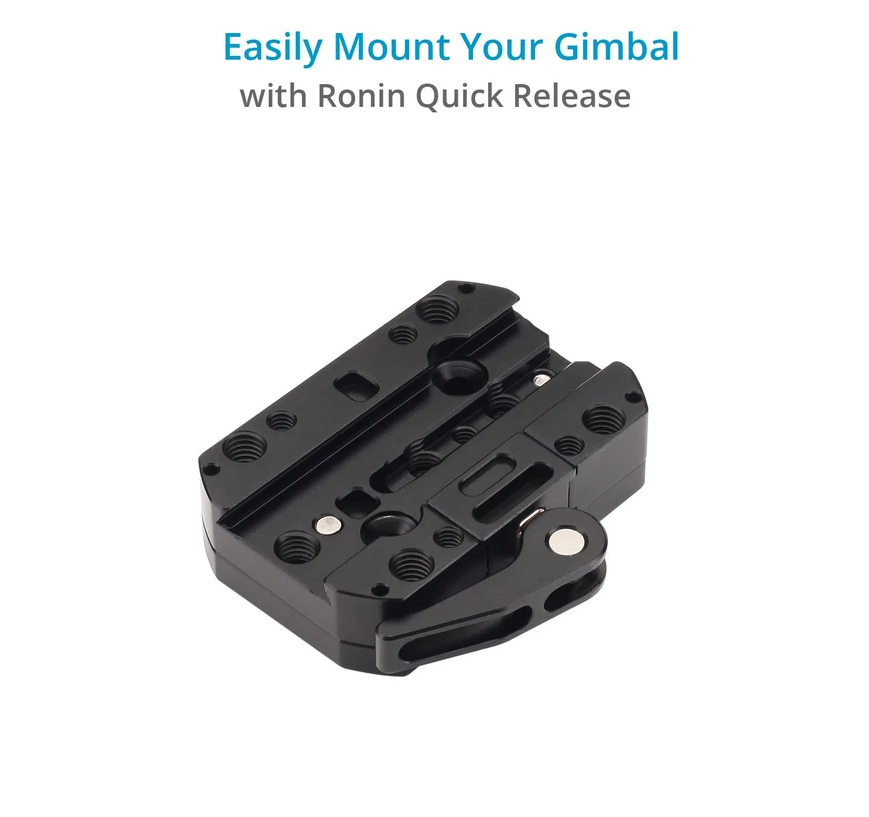 Proaim Airwave V530 Shock-Absorbing Arm for Camera Gimbals (5-30kg) - 6