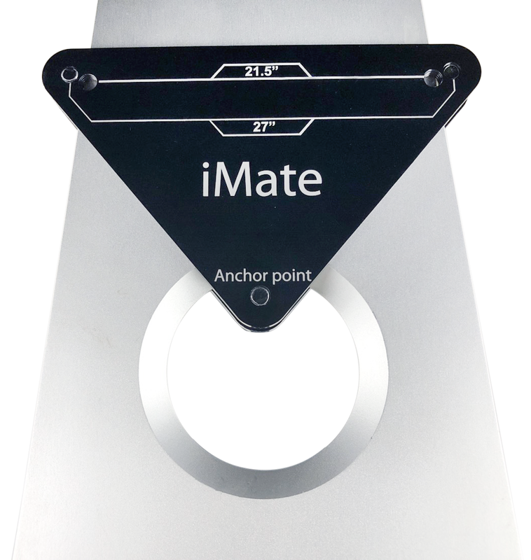 Kupo KS-580 Imac Stand Mount Adapter - 4