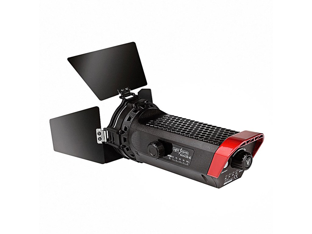 Aputure Led Videolight Light Storm LS-Mini 20D - 4
