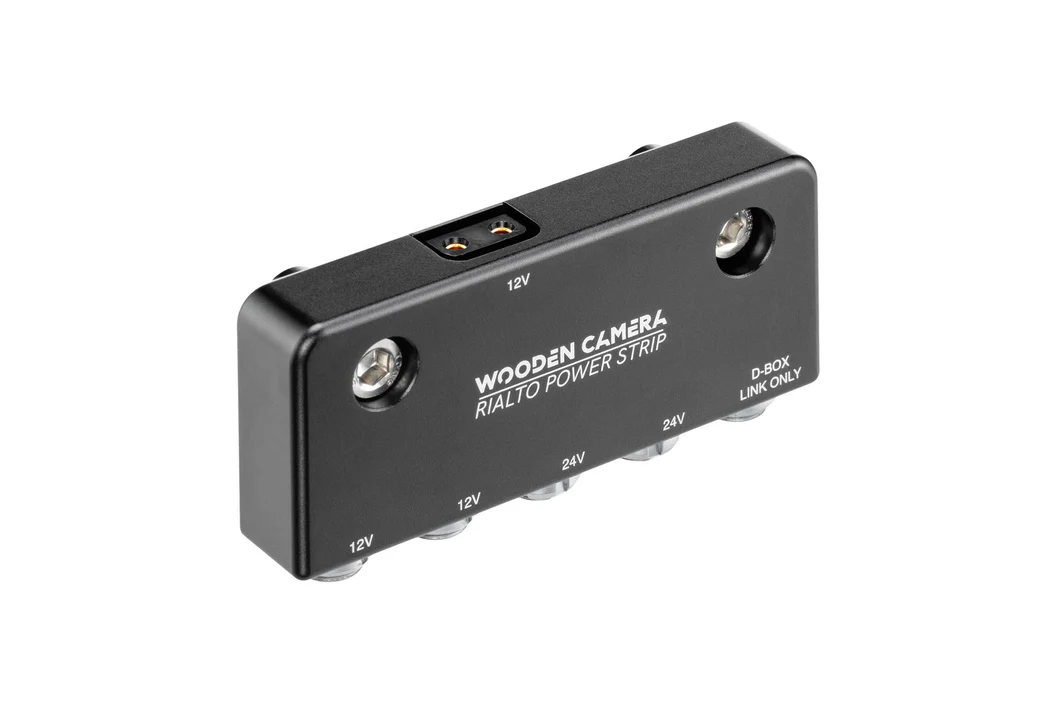 Wooden Camera D-Box™ Power Strip (Sony Rialto, Rialto 2) - 3