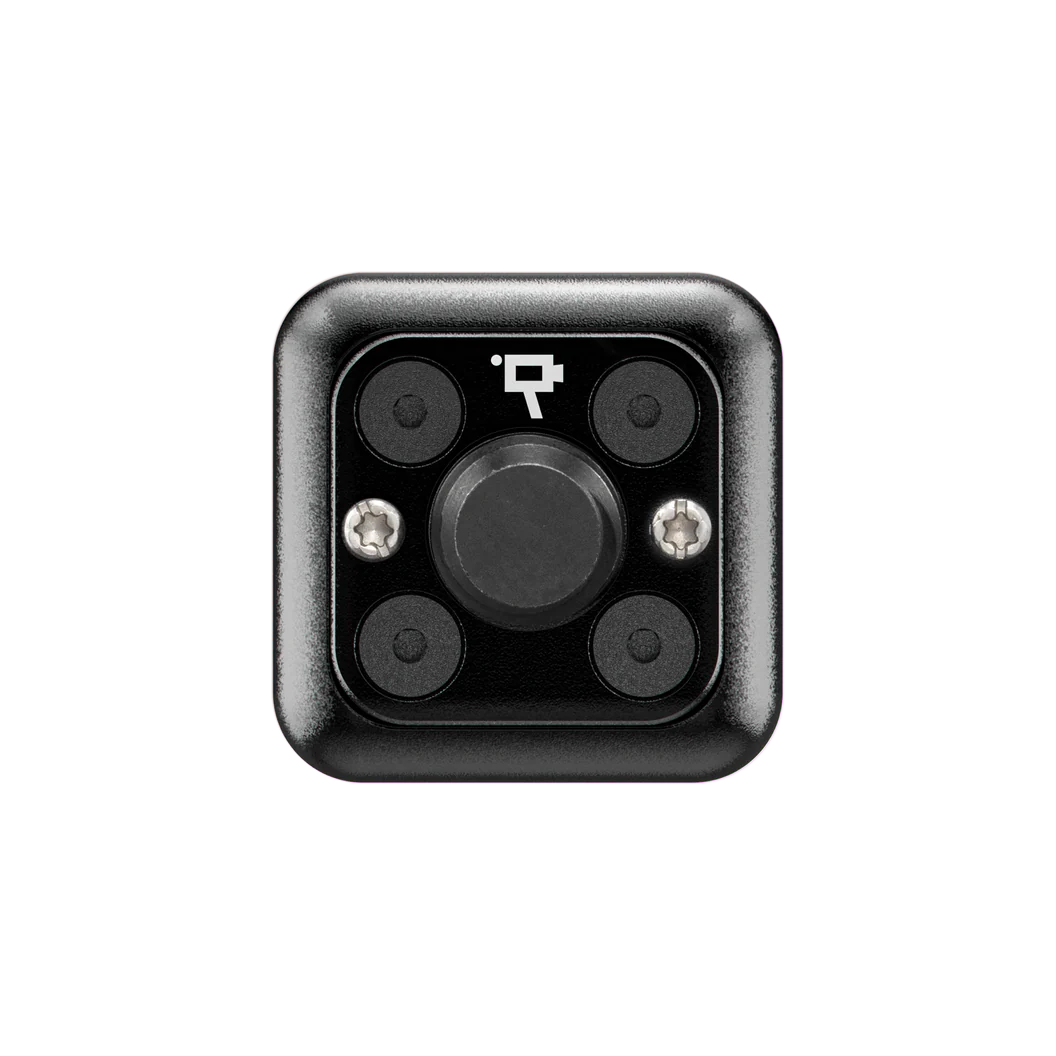 Wooden Camera Accessory Cube (1/4"-20 Bolt, 1/4"-20 Threads) - 10