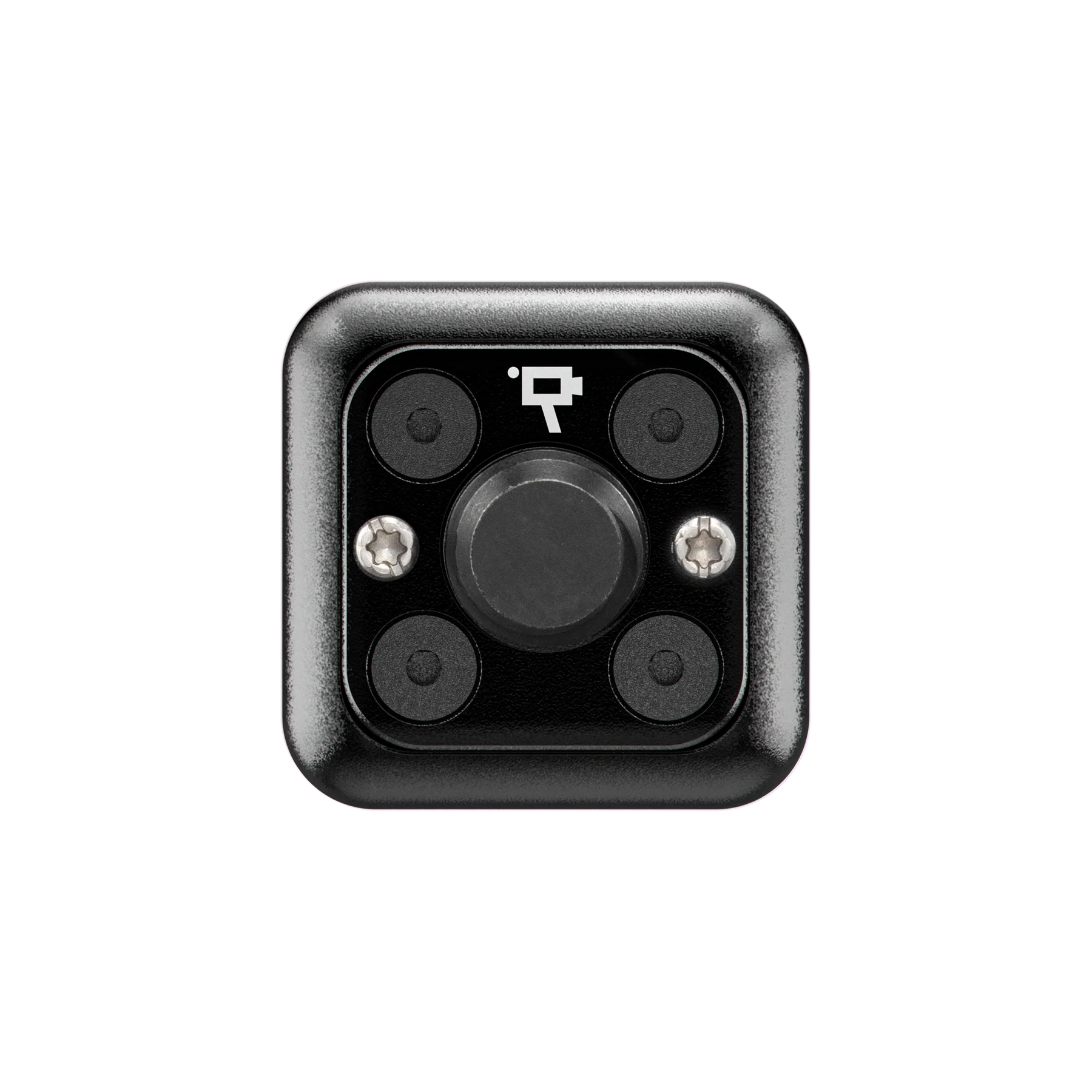 Wooden Camera Accessory Cube (3/8"-16 Bolt, 1/4"-20 Threads - 10