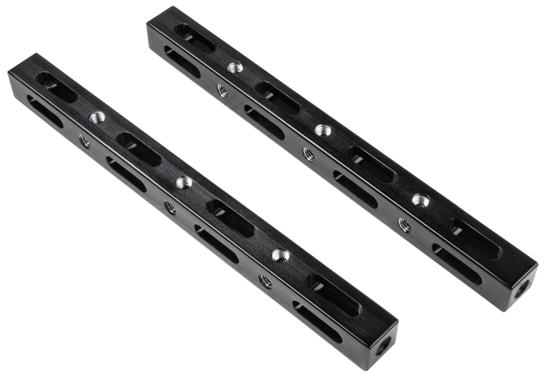Kupo KS-612 30cm Cheese Bar Mounting Plate w/ 3/8""""-16 Female Threaded