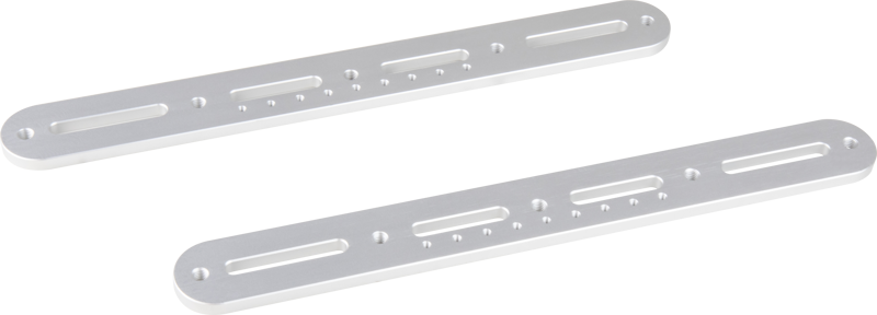 Kupo KS-614 45cm Cheese Mounting Plate w/ 3/8""""-16 & M5 Female Threaded - 2