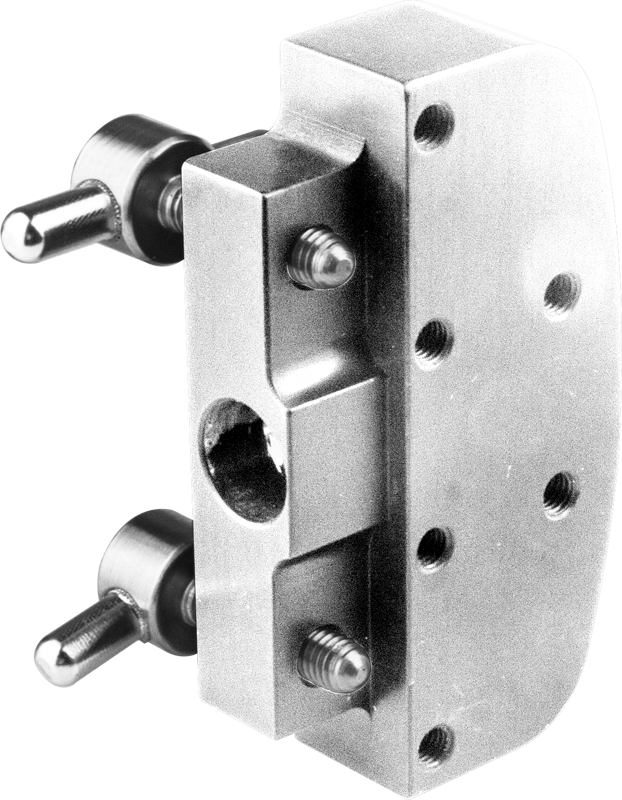 Kupo KS-620 Hard Mount Female Block For Steadicam Zephyr
