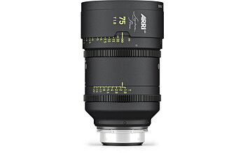 ARRI Signature Prime Lens 75mm/T1.8