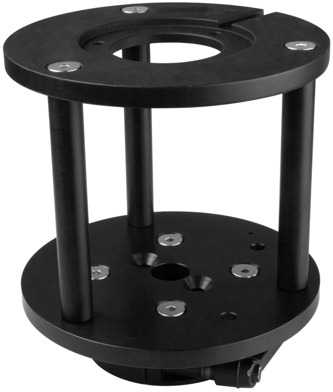 Kupo KS-650 Euro Mount Female To Mitchell – för filmskapare - 2