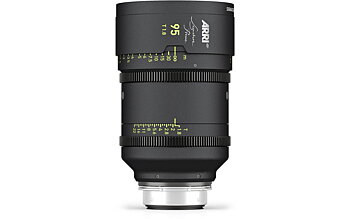 ARRI Signature Prime Lens 95mm/T1.8