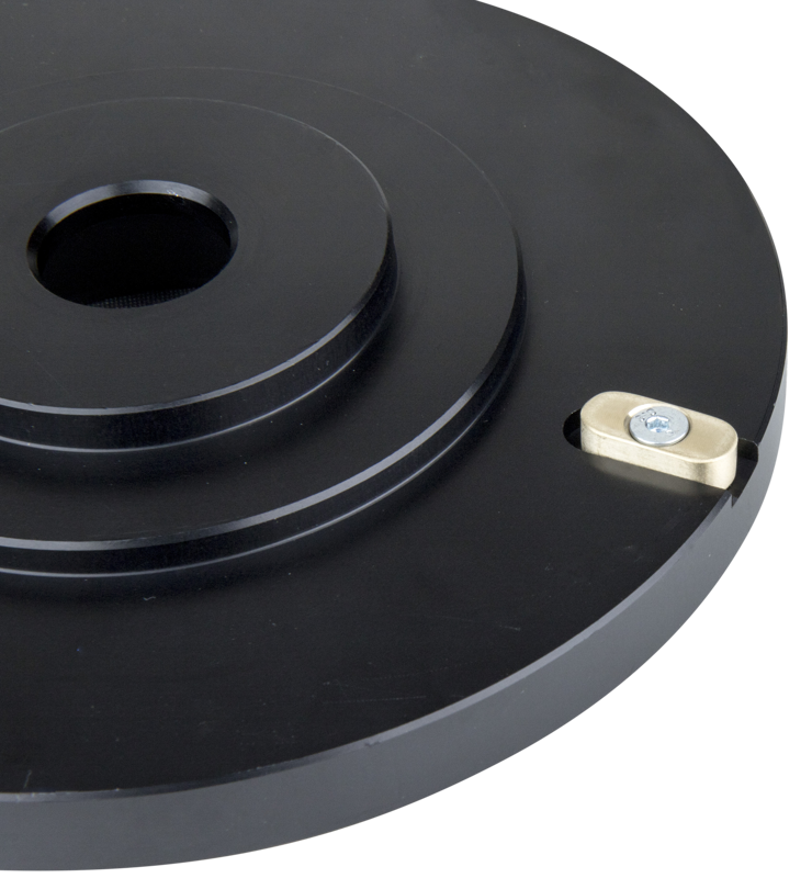 Kupo KS-657 75mm Mitchell To Bowl Adapter - 3