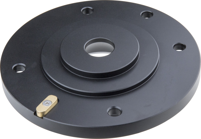 Kupo KS-657 75mm Mitchell To Bowl Adapter - 2