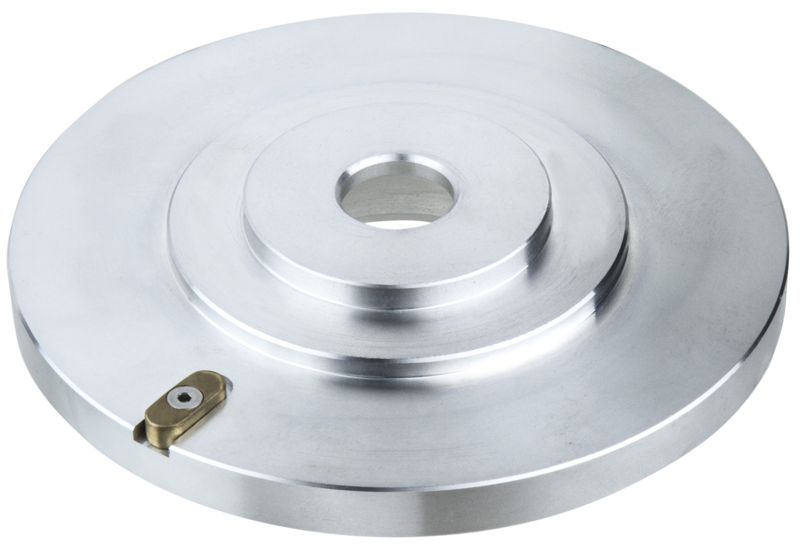 Kupo KS-657 75mm Mitchell To Bowl Adapter - 5