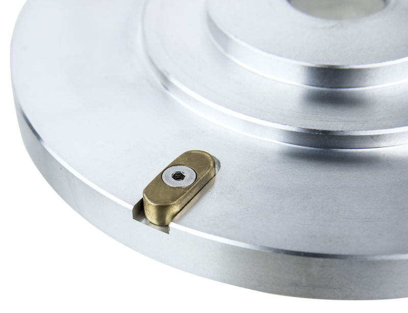 Kupo KS-657 75mm Mitchell To Bowl Adapter - 6