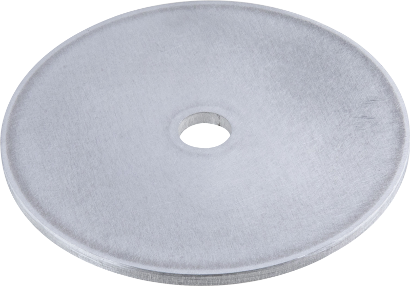 Kupo KS-658 100mm Mitchell To Bowl Adapter - 3