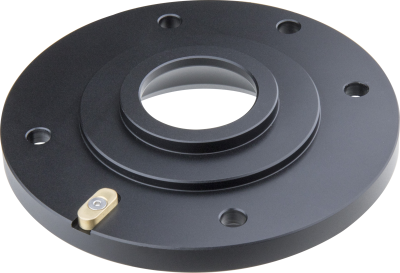 Kupo KS-658 100mm Mitchell To Bowl Adapter - 2