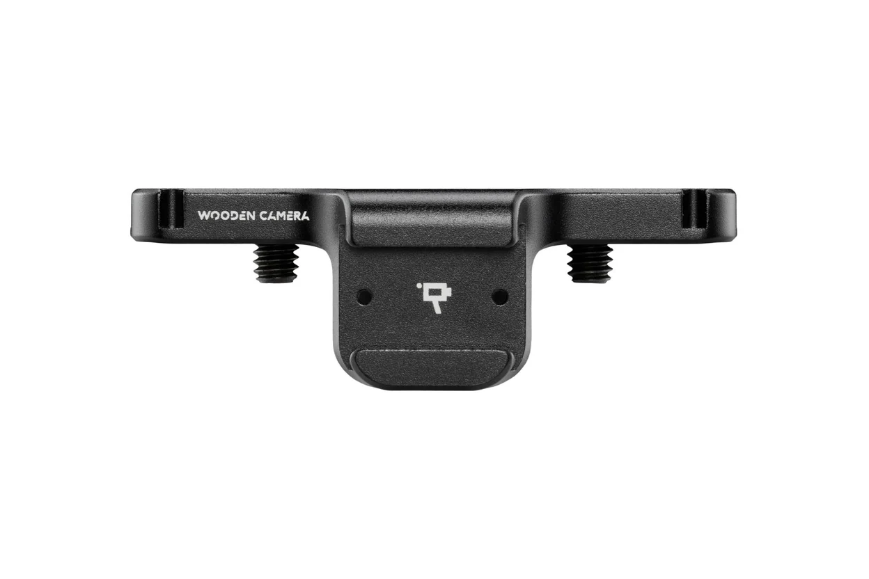 Wooden Camera Carry Handle Cheese Plate for Sony FX3/FX30 - 7