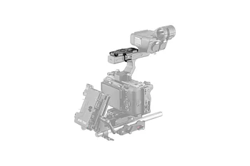 Wooden Camera Carry Handle Cheese Plate for Sony FX3/FX30