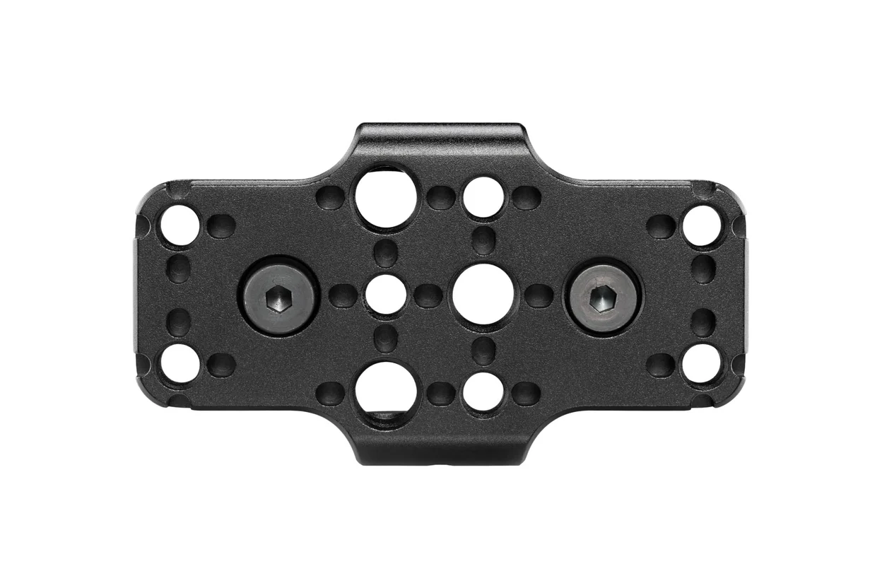 Wooden Camera Carry Handle Cheese Plate for Sony FX3/FX30 - 8