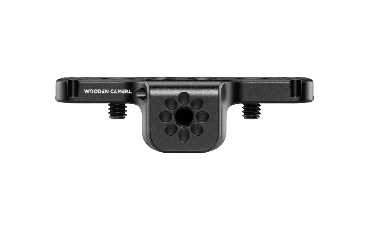 Wooden Camera Carry Handle Cheese Plate for Sony FX3/FX30 - 6