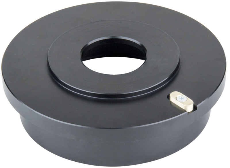 Kupo KS-659 150mm Mitchell To Bowl Adapter - 2