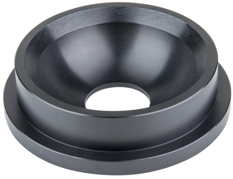 Kupo KS-659 150mm Mitchell To Bowl Adapter