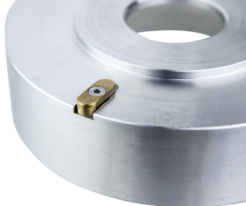Kupo KS-659 150mm Mitchell To Bowl Adapter - 5