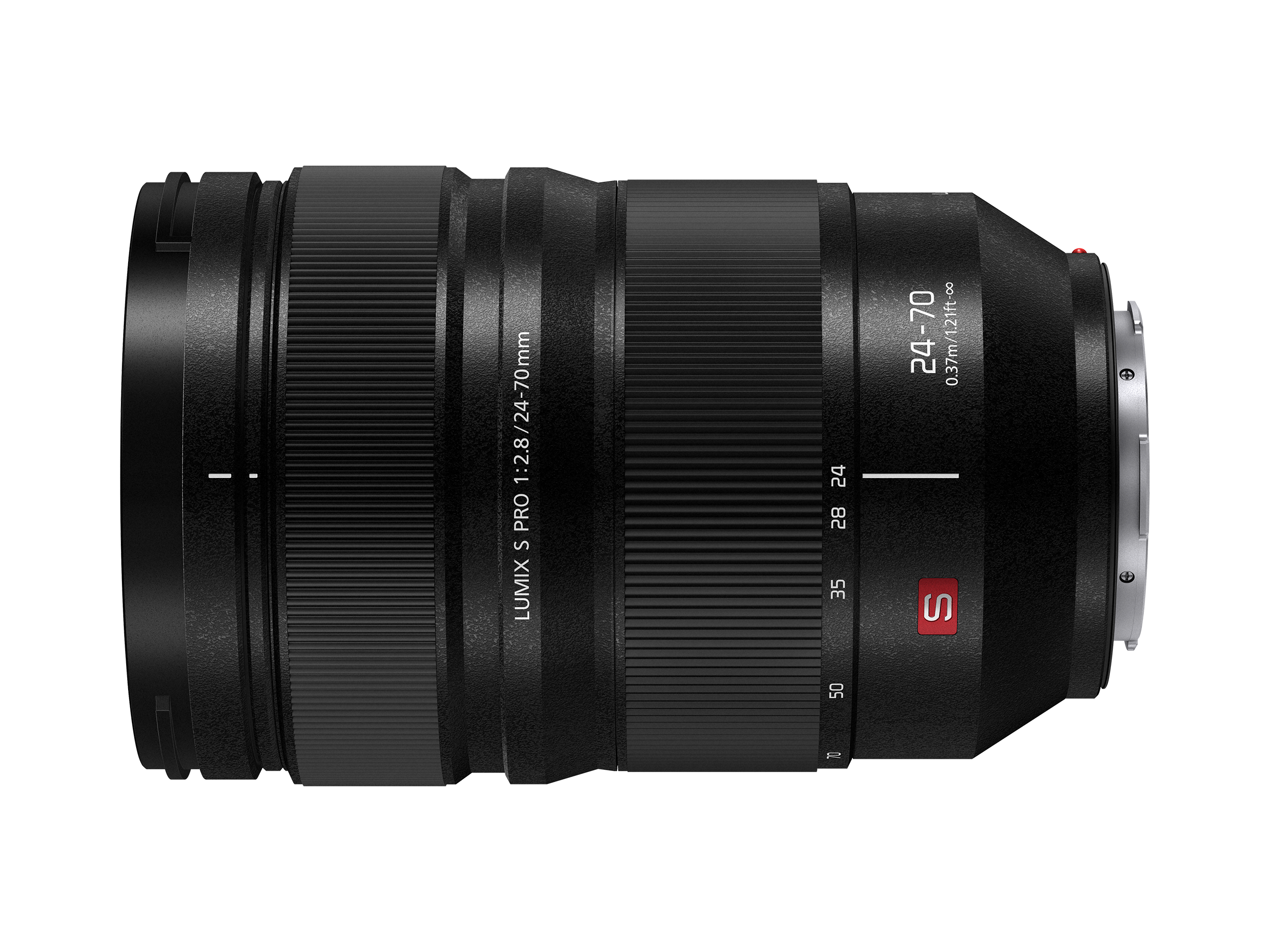Panasonic Lumix S 24-70mm f2.8 L-mount - 2