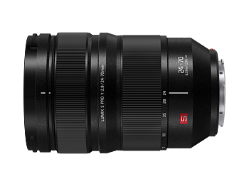 Panasonic Lumix S 24-70mm f2.8 L-mount