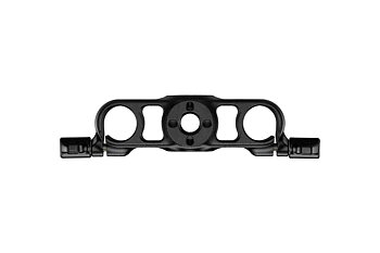 Wooden Camera UNIVERSAL DUAL ROD CLAMP FOR BOLT-ON ACCESSORIES