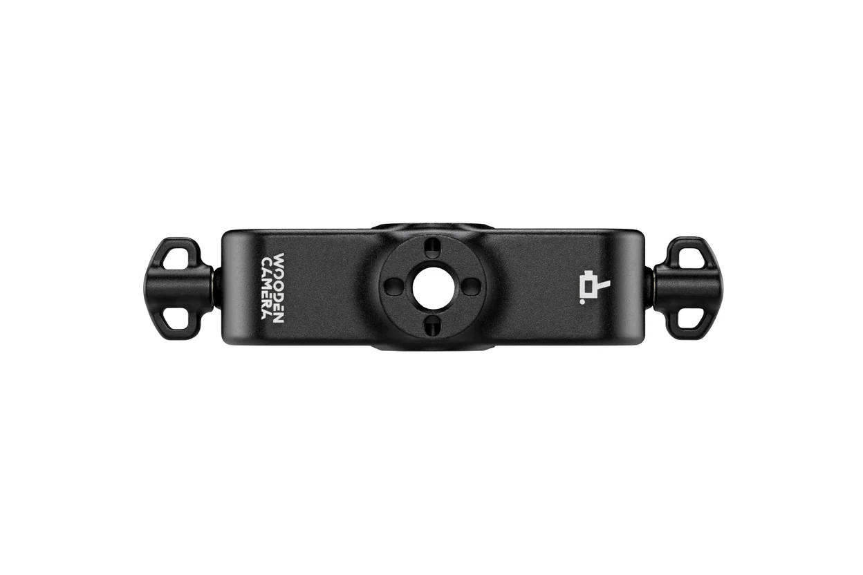 Wooden Camera UNIVERSAL DUAL ROD CLAMP FOR BOLT-ON ACCESSORIES - 3