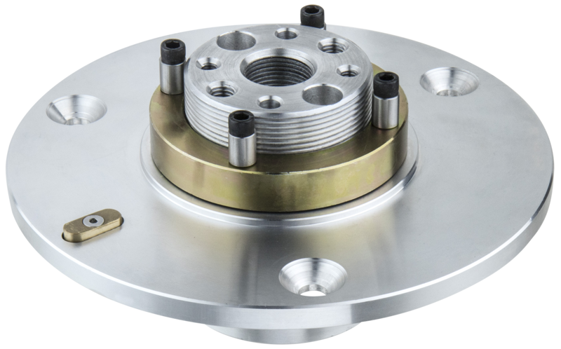 Kupo KS-662 Mitchell To Elemack Adapter With Castlenut