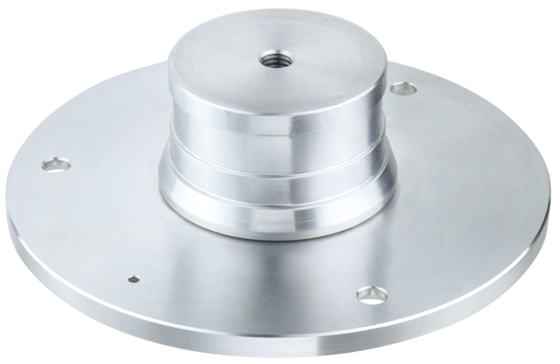 Kupo KS-662 Mitchell To Elemack Adapter With Castlenut - 2