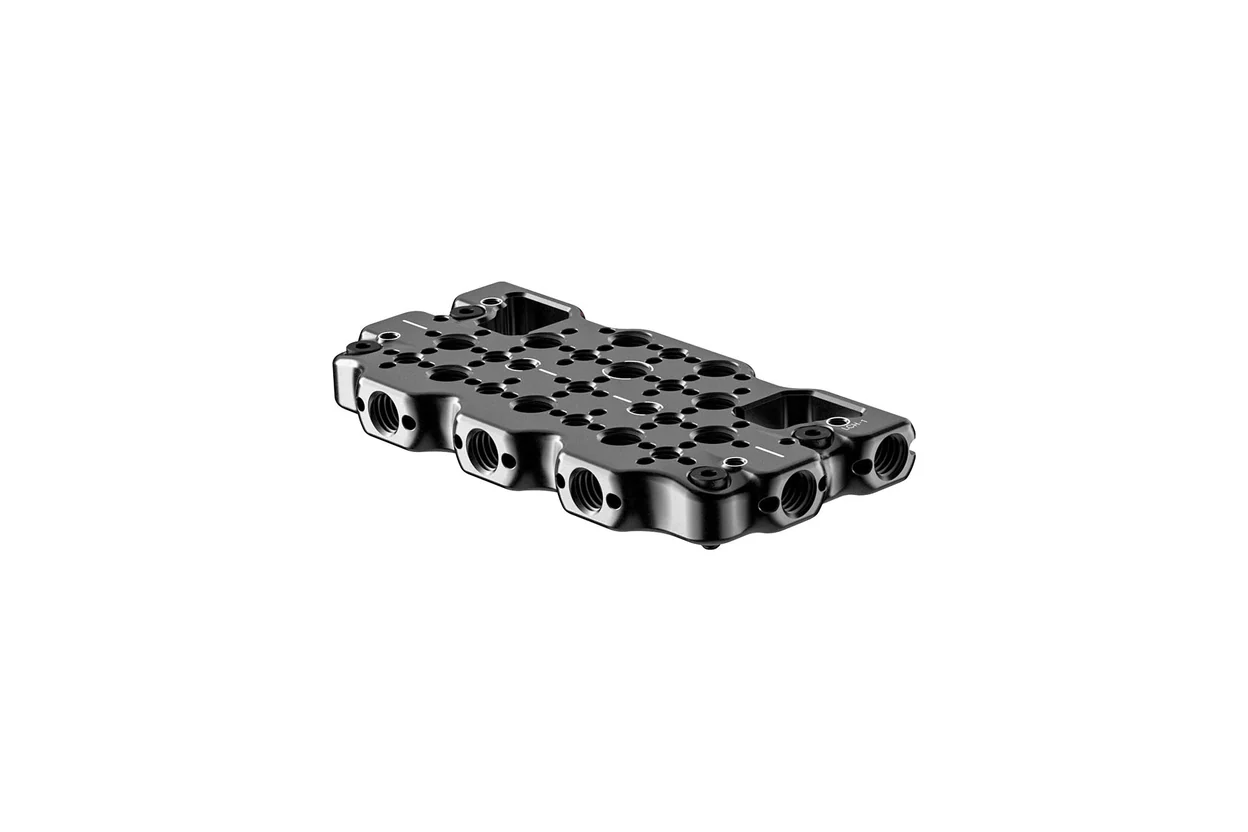 Wooden Camera Top Plate - Front (Alexa 35) - 3