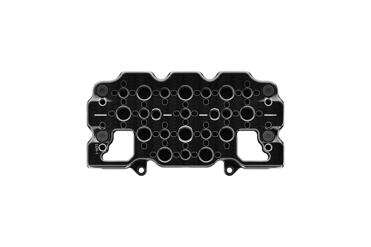 Wooden Camera Top Plate - Front (Alexa 35) - 4