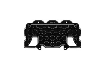 Wooden Camera Top Plate - Front (Alexa 35)