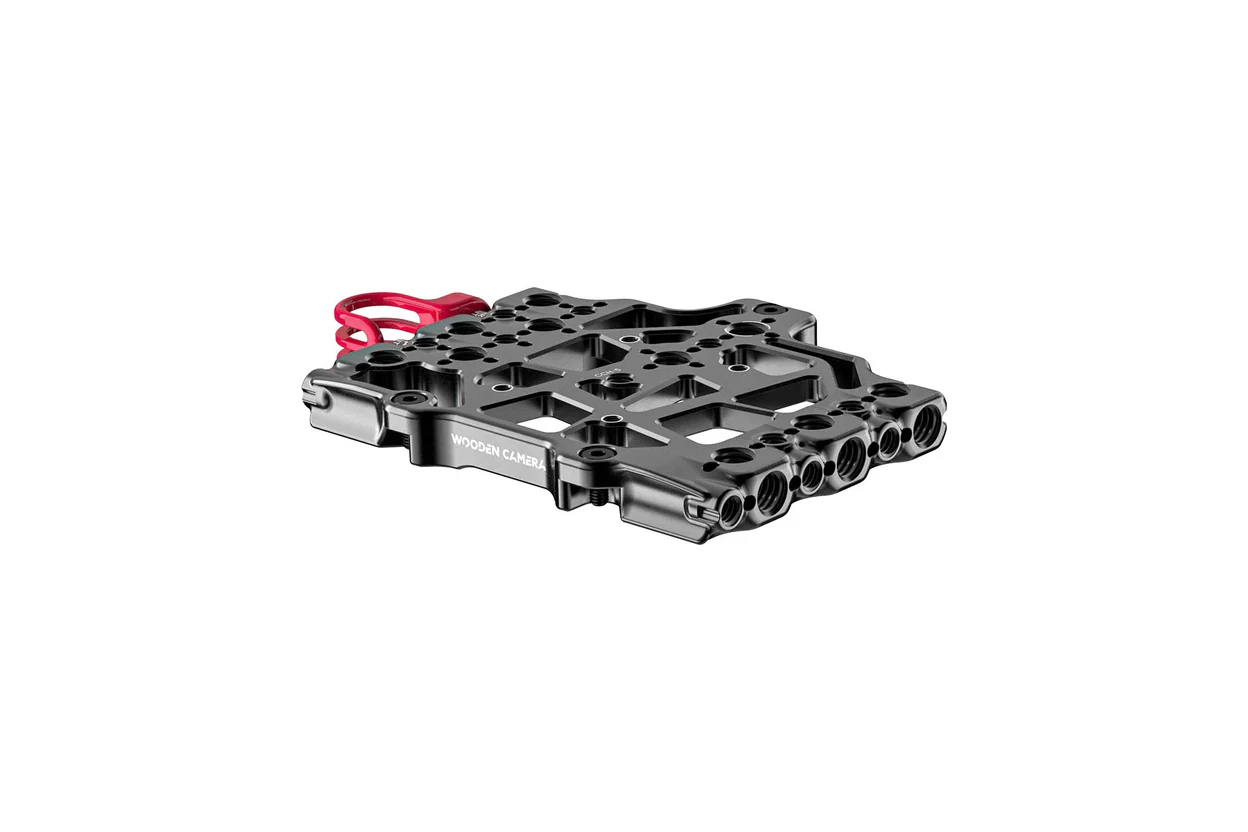 Wooden Camera Top Plate - Middle (Alexa 35) - 2