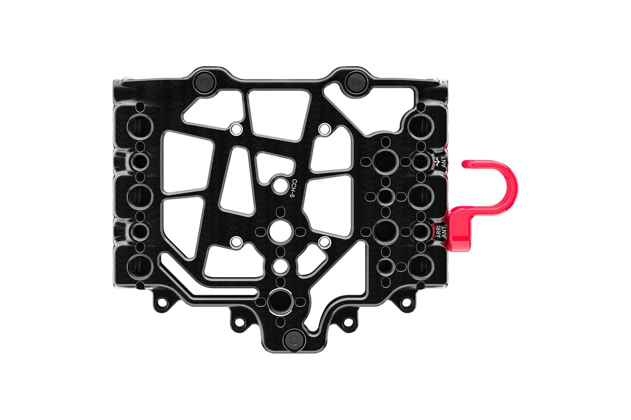 Wooden Camera Top Plate - Middle (Alexa 35) - 3