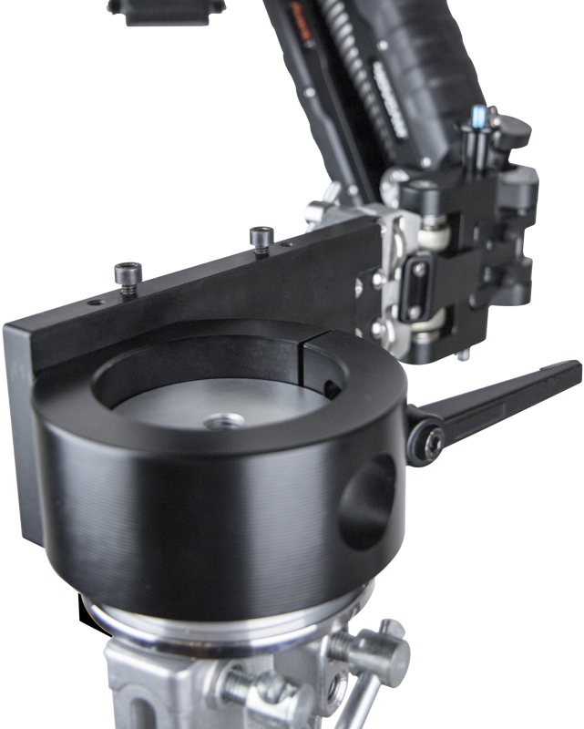 Kupo KS-663 Euro Mount Adapter (Female) - 2