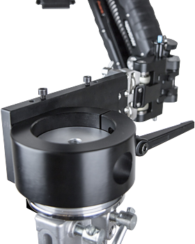 Kupo KS-663 Euro Mount Adapter (Female)