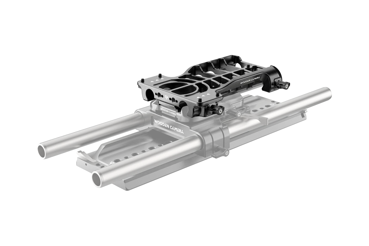 Wooden Camera ARCA Baseplate (Alexa 35) - 2
