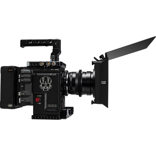 Wooden Camera Zip Box Pro 4 x 5.65" Matte Box (114mm, Clamp-On) - 4