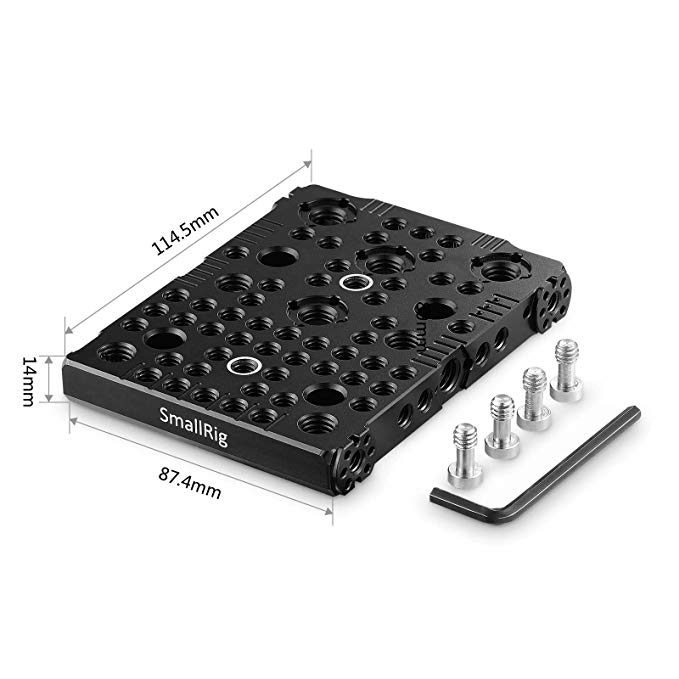 SmallRig Top Plate for Panasonic EVA1 2112 - 2
