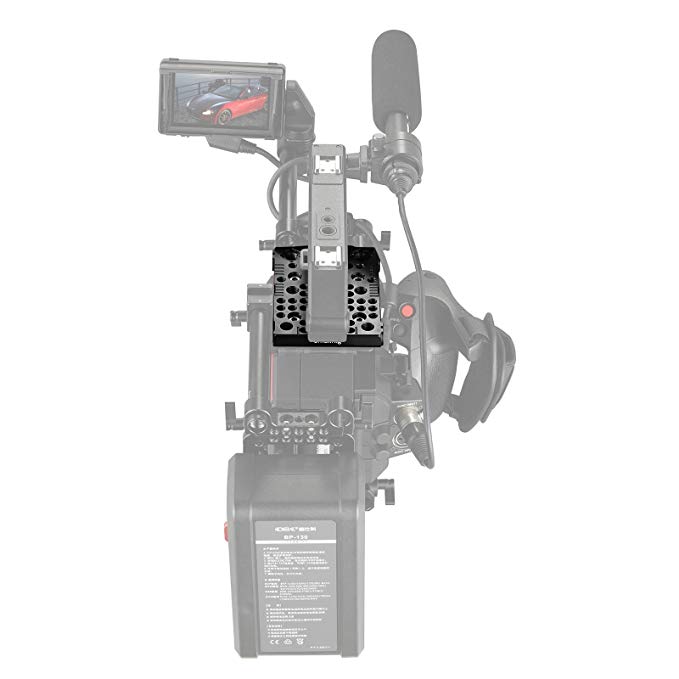 SmallRig Top Plate for Panasonic EVA1 2112 - 4
