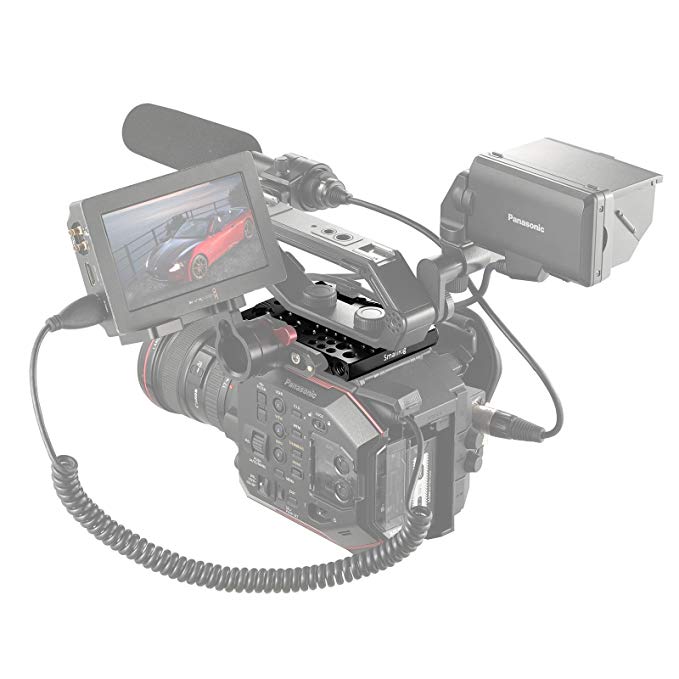 SmallRig Top Plate for Panasonic EVA1 2112 - 3