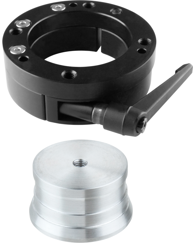 Kupo KS-667 Elemack/Euro Female Adapter - 3