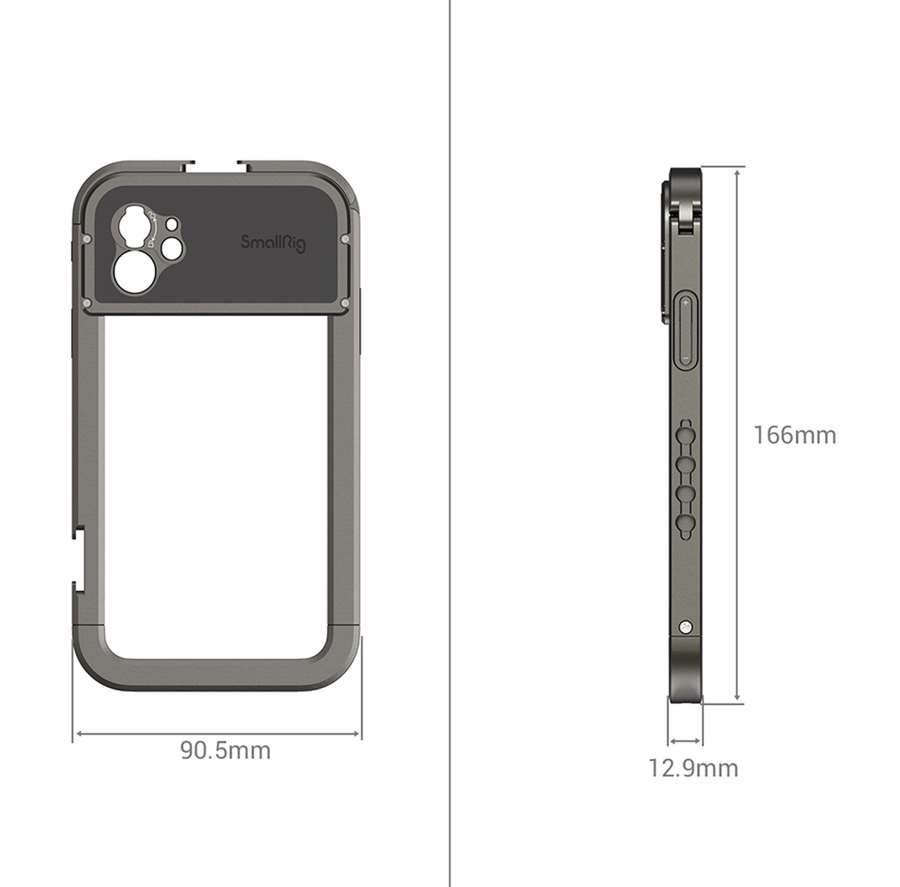 SmallRig Pro Mobile Cage for iPhone 11 2774 - 2