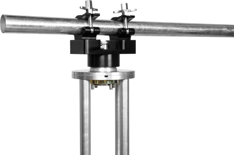Kupo KS-669 Euro Paddle Mount - 5