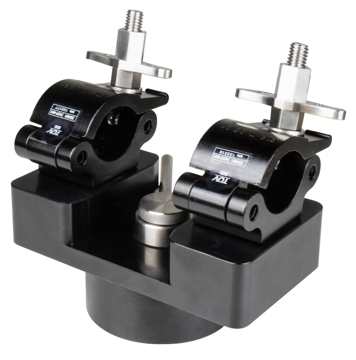 Kupo KS-669 Euro Paddle Mount - 3